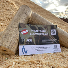 Austrian Power Briketts