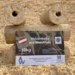 Austrian Power Briketts