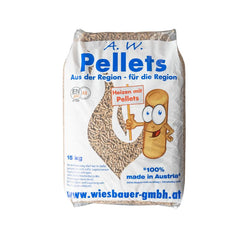 Pellets - 100% made in Austria