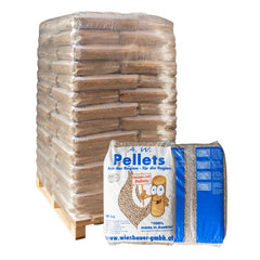 Pellets aus der Region - für die Region