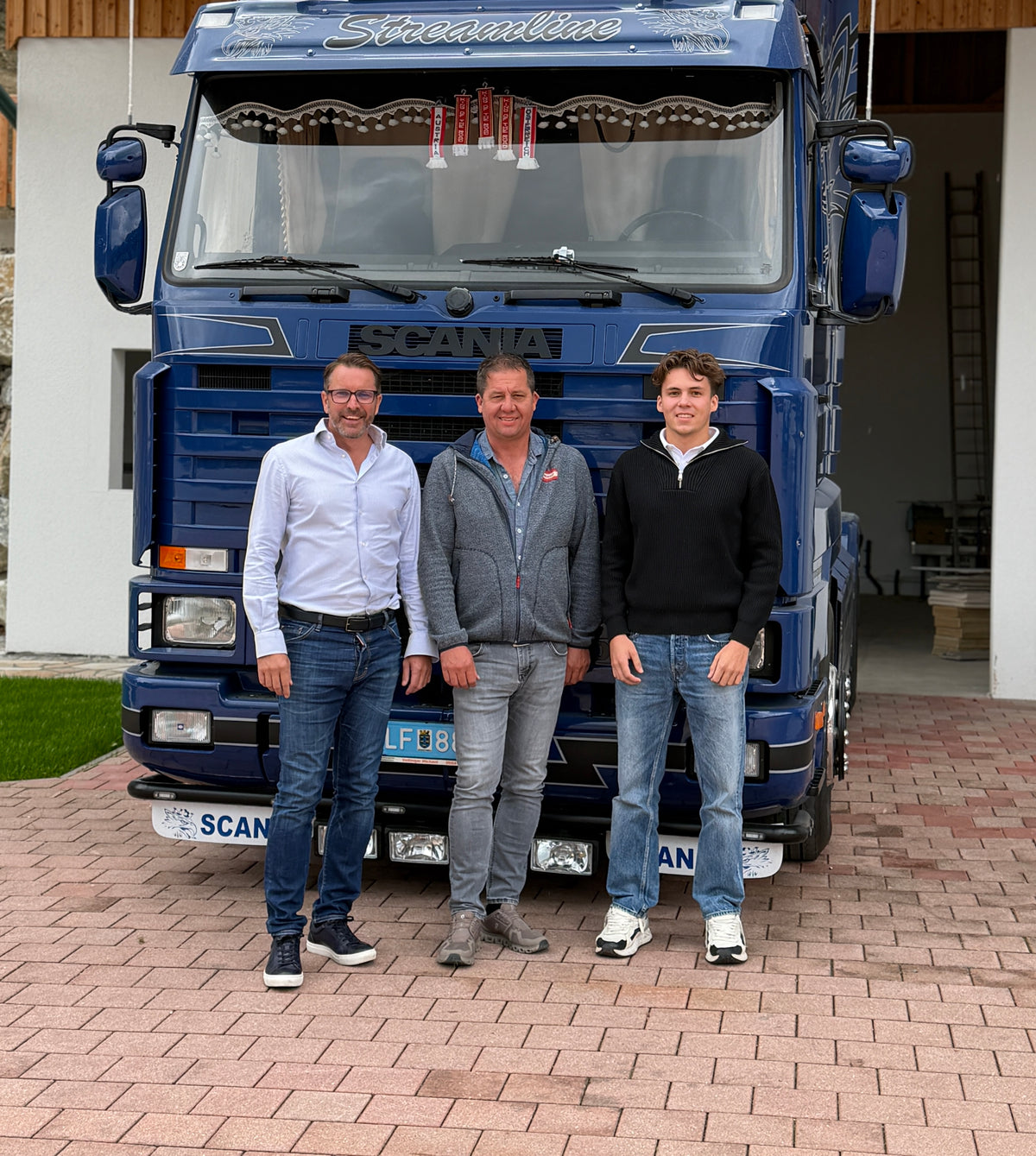 Lechner Transporte