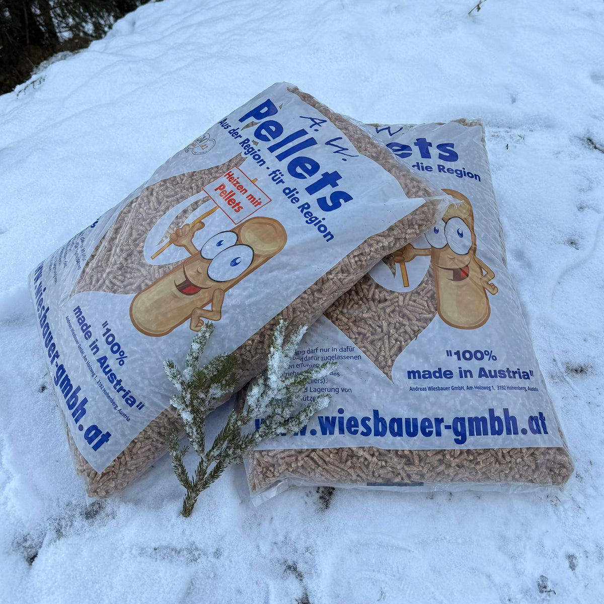 Austrian Power Pellets