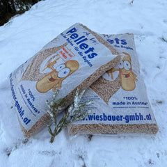 Austrian Power Pellets